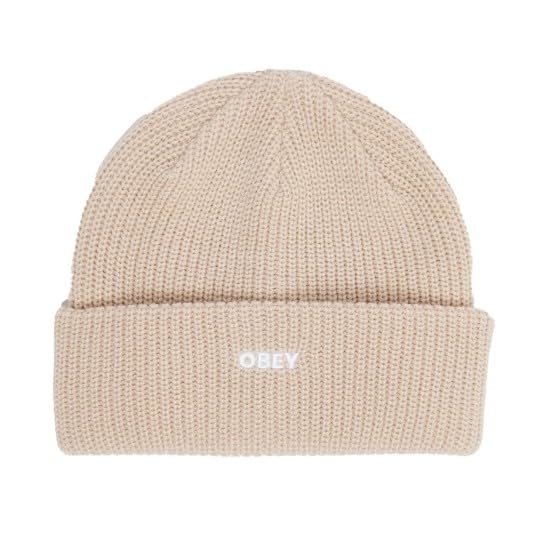 Obey Mens Future Beanie