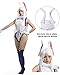 Nuoqi Miruko Cosplay MHA Rabbit Hero Mirko Cosplay Bunny Costume Bodysuit Bunny Hero Suit XXL/3XL