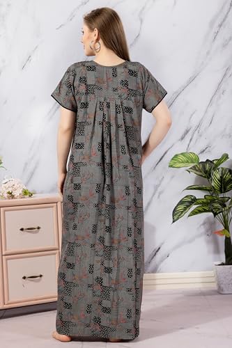 Image of Soulemo Women's Printed Alpine Nighty 1672