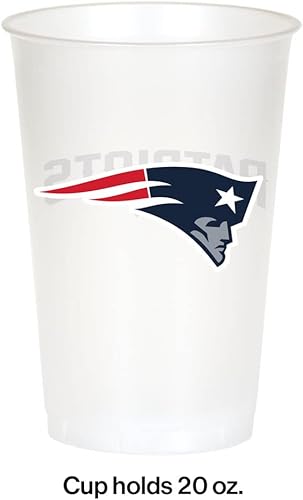 Miniatura 49 de Trendware Chicago Bears - Kit de suministros para fiesta del día del juego, sirve para 8 personas