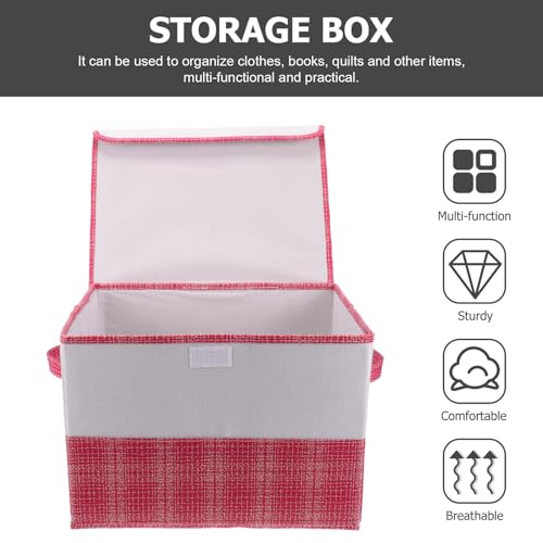 Boîte pliable et étanche iplusmile protégeant le rangement divers du dortoir