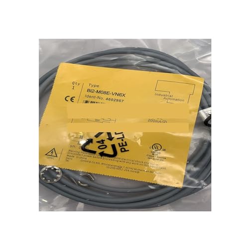 Capteur BI2-M08EE-AP6X pour résoudre les pannes de détection M8