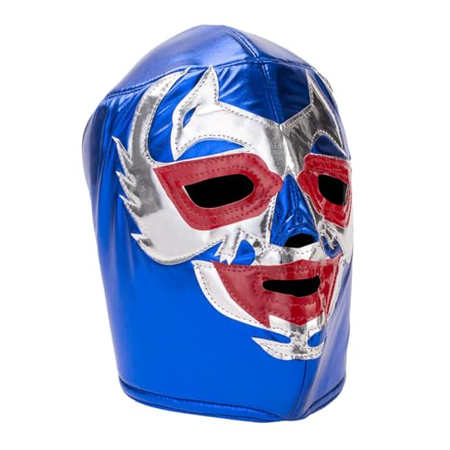 FANMEX - Fantastik - Wrestling - Auténtica máscara lucha libre mexicana - Máscara luchador (Dos águilas)