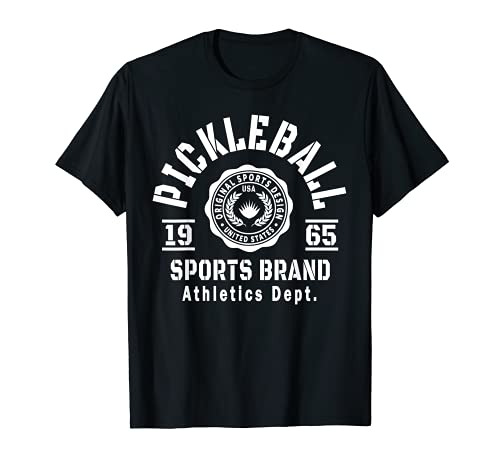 Pickleball Ropa & Pickleball Ropa - Pickleball Camiseta