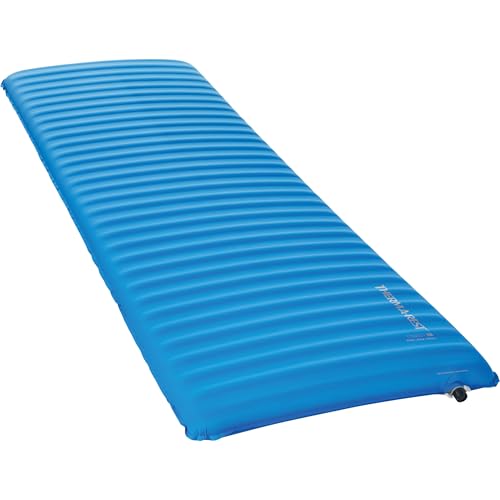 Image of Therm-a-Rest Trail Pro MAX Lightweight Self Inflating Backpacking Sleeping Pad, Large