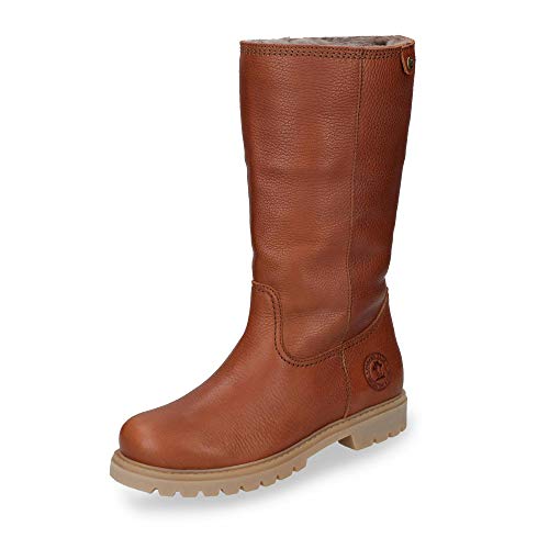 Panama Jack Damenstiefel, Bambina Igloo B20, Lederfarben, 41 EU