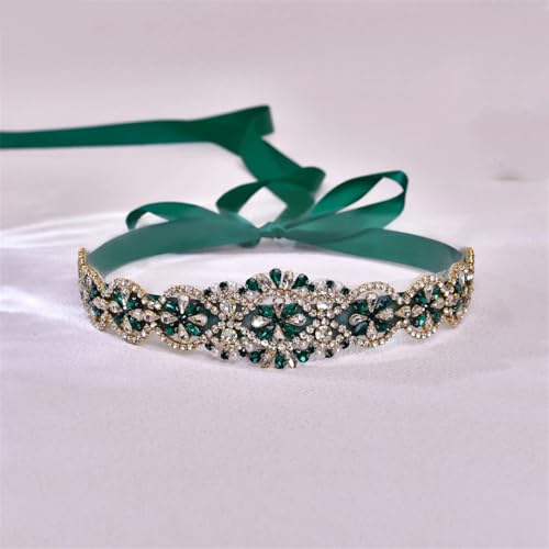 Rhinestone Bridal Belt, Handmade Women's Robe Belt, Party Dress Accessory3