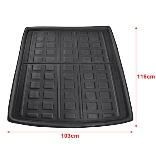 Tapis de coffre pour VW Passat B8 Break et Variant Alltrack 2014-2019