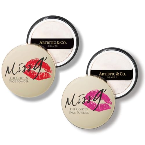 �mMiss 9' �~�X�i�C���n �U �S�[���f���t�F�C�X�p�E�_�[ 4g �V�R�V���N �P�� �������t���[���� �������q �S�[���f������ �e�J�� �c�������̓I �s�]�[�� ���ϕ��� ARTISTIC&CO (�����p, 4��)