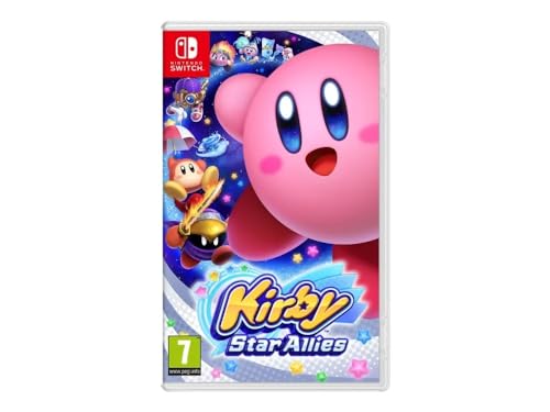 Kirby Star Allies (UK, SE, DK, FI)
