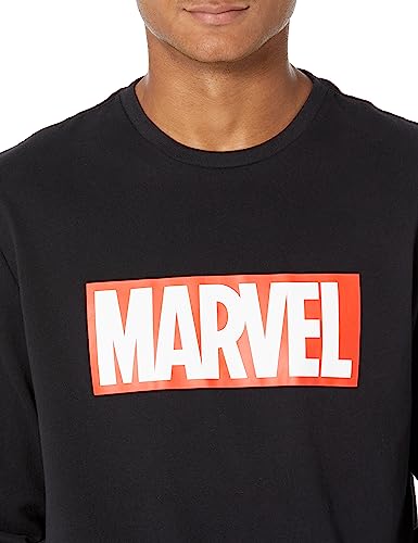 Image of Amazon Essentials Disney | Marvel | Star Wars Men's Flannel Pajama Sleep Sets