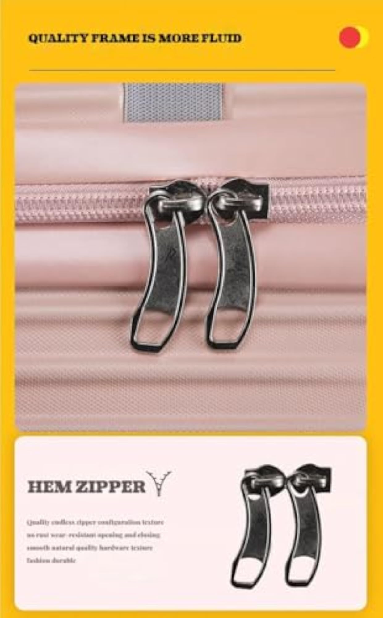Travel Beauty Case Makeup Travel Case Hard Shell Organizer