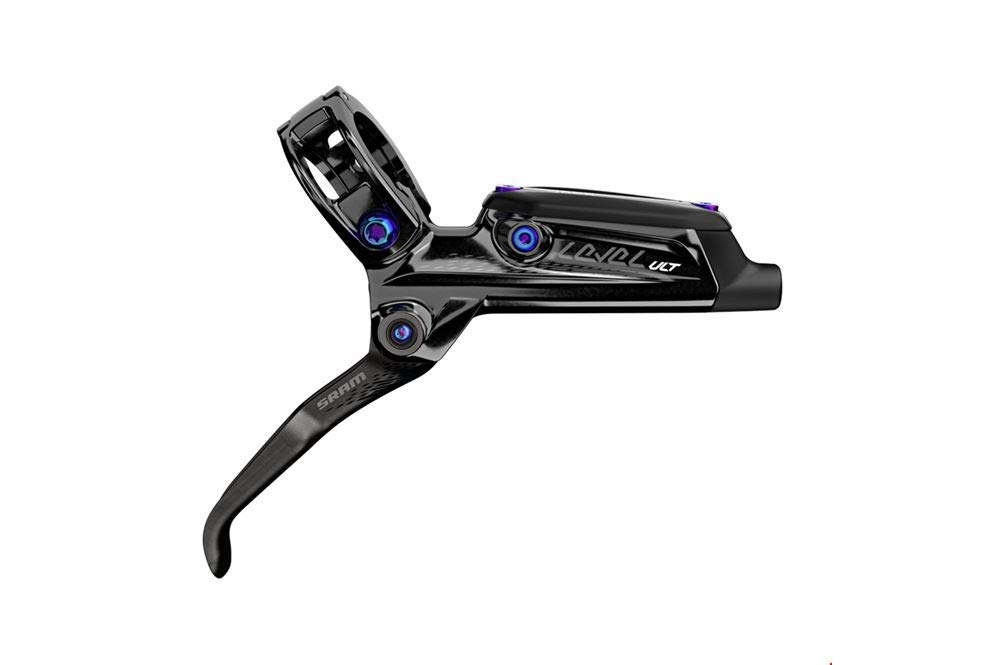 Amazon.com: SRAM Level Ultimate Disc Brake and Lever - Front