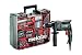Produktbild Metabo SBE 650 Set Schlagbohrmaschine Kunststoffkoffer- Mobile Werkstatt - 600742870
