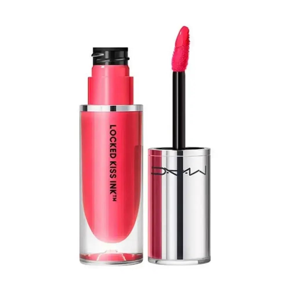 Amazon.com : MAC Locked Kiss Ink 24hr Lipcolour 71 GRACIOUS - 0.14
