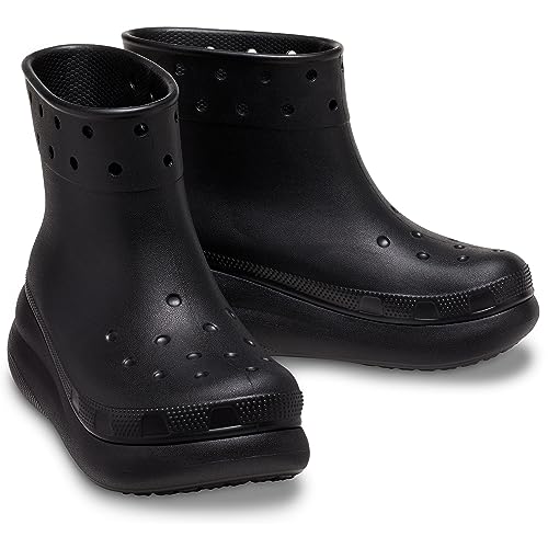 Image of Crocs Unisex Crush Platform Waterproof Rain Boots | Outdoor Boots