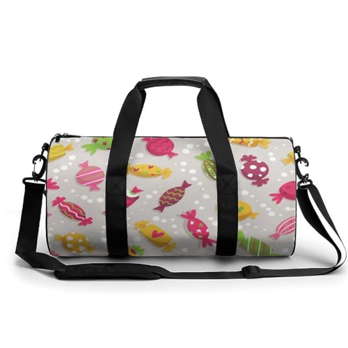 Sac de sport gym polyvalent 45cm avec grand compartiment voyage