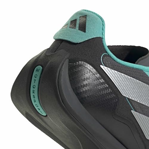 Image of adidas Unisex Feroza Mer Motorsport Shoes Black 8