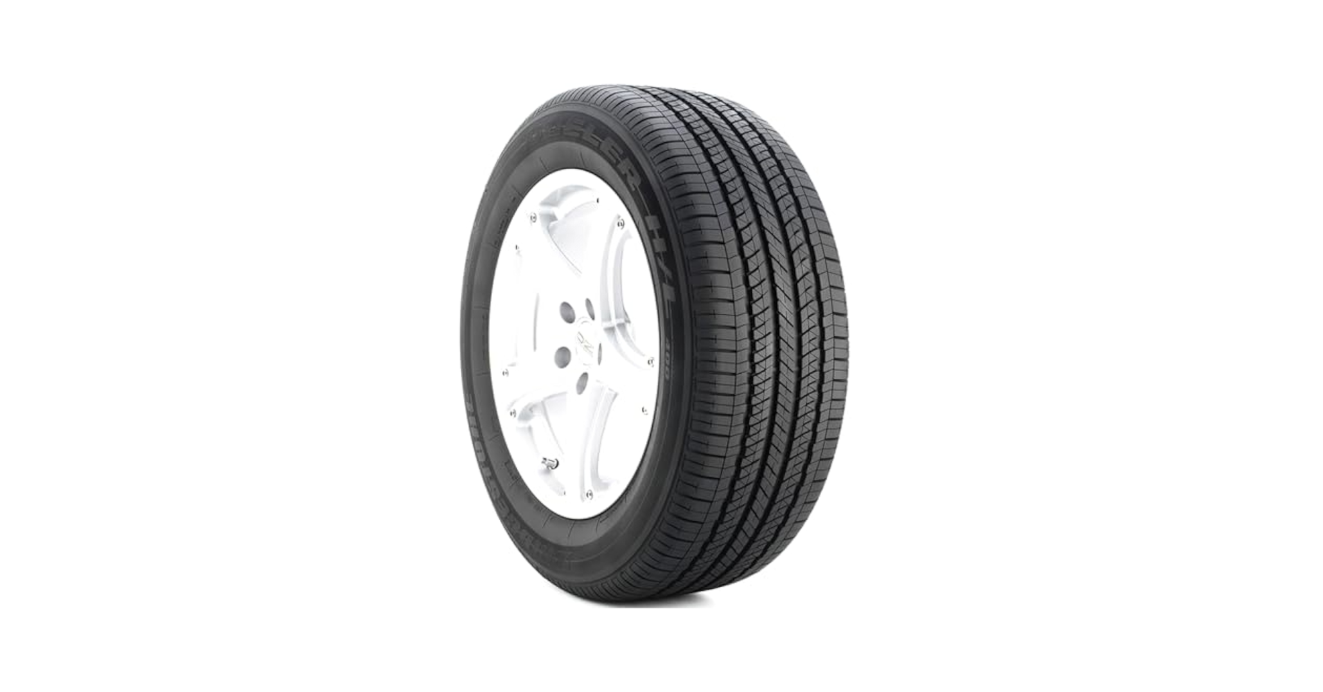 Amazon.com: Bridgestone Dueler H/L 400 Ecopia All-Season