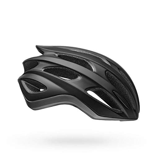 Bell Formula MIPS Adult Road Bike Helmet (Matte/Gloss Black/Gray (2020), Large 58-62 cm)