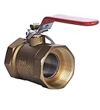 LDR Industries 022 2208 Ball Valve, 2
