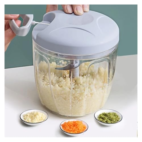 Picador Manual Giratorio 900ML para Cocina miniatura 3
