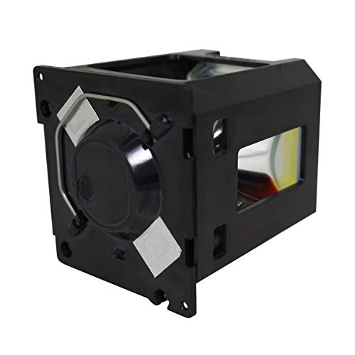 Lámpara y carcasa para proyector Marantz VP-15S1 miniatura 6