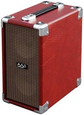 Phil Jones CUB AG-100 Acoustic Guitar Amplifier in RED