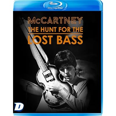 McCartney: The Hunt for the Lost Bass