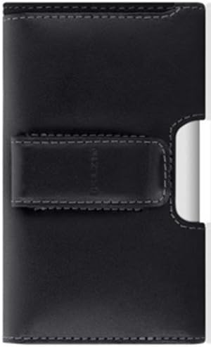 Belkin Black Formed Holster Leather Case For iphone 3GS