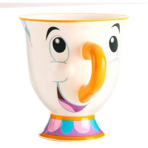 Disney Beauty and the Beast Chip Cup Cover