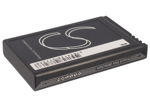 Batterie 950mAh Li-ion Compatible Telrad 3040, Polycom 5020/5040, Spectralink 75xx - 3.7V