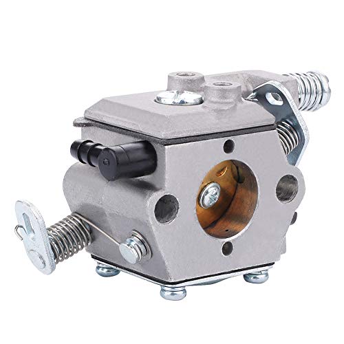 Mengxiang Carburetor for Stihl MS170 MS 170 MS180 MS 180 MS180C 017 018 017C 018C Chainsaw 1130 120 0608 Walbro Type Carb with 1130 124 08 1130 124 0800 Air Filter