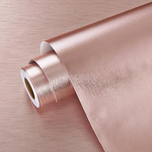 Yullpaper Tapete Rosegold Klebefolie Möbel Küchenfolie Selbstklebend Abwaschbar Folie Arbeitsplatte Küche Rosegold Tapeten Wohnzimmer Metallstil Schrank Folie Gold Möbelfolie Selbstklebend 40 X 300cm Yullpaper Tapete Rosegold Klebefolie Möbel Küchenfolie Selbstklebend Abwaschbar Folie Arbeitsplatte Küche Rosegold Tapeten Wohnzimmer Metallstil Schrank Folie Gold Möbelfolie Selbstklebend 40 X 300cm