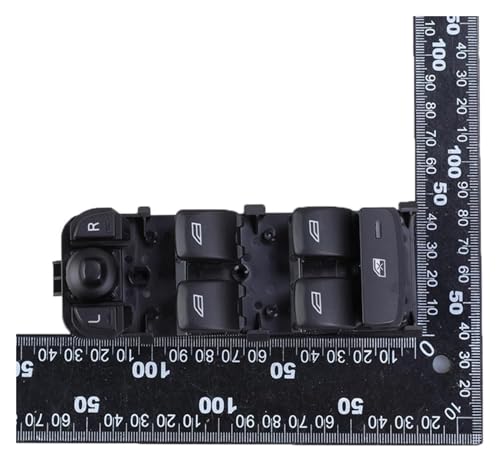 Commande de vitre conducteur Volvo premium bouton lève vitre ajustement 31433406 - 3