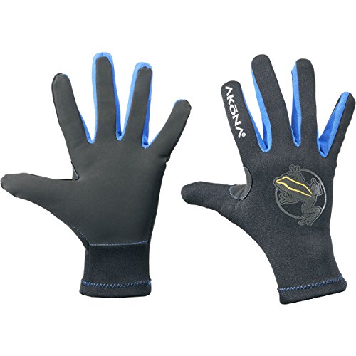 AKONA Reef Glove with Amara Palm, Ideal for Tropical Diving, Spearfishing, or St