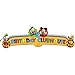 Hallmark Mickey Mouse 'Playtime' Happy Birthday Banner (1ct)