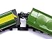 Lionel John Deere Miniature Ready-to-Play Set, Battery-Powered Model Train, Multicolor
