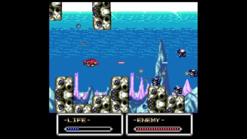 Kaizou Choujin Shubibinman Complete Collection Switch compilation intégrale cyborg 2D - 5