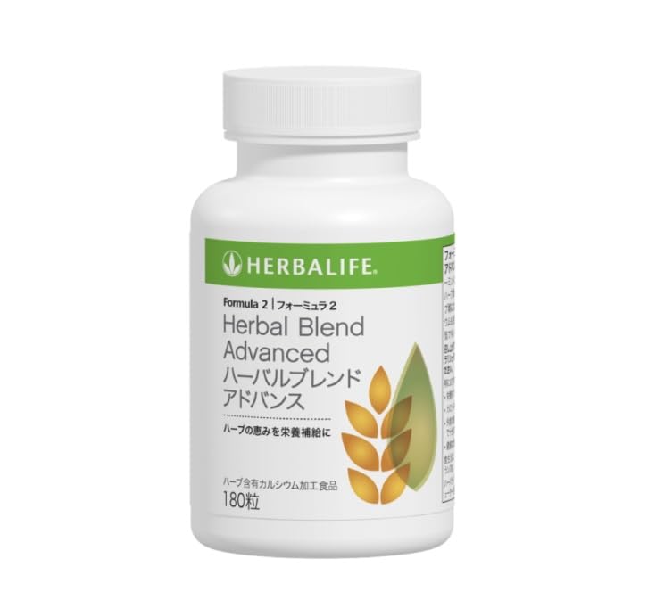 Amazon | ハーバライフ HERBALIFE フォーミュラ2 ハーバルブレンド