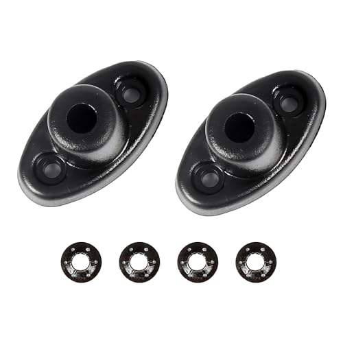 ECOTRIC Jeep TJ Sun Visor Repair Kit