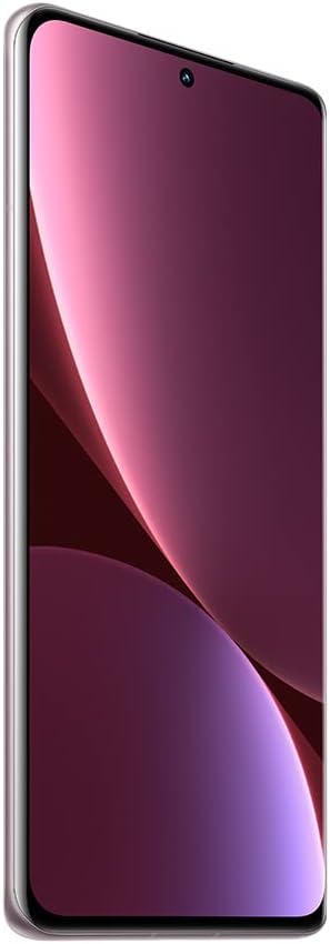 موبايل شاومي 12 برو 5G بشاحن شاومي هايبر 120 وات| 120 هرتز وشاشة AMOLED عرض دوت 6.73 بوصة دبليو كيو HD+| كاميرا بزاوية عريضة 50 ميجابيكسل مع - 5G 2026 - view 1