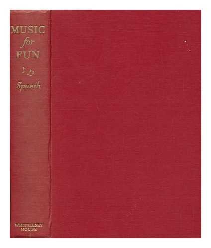 Music for Fun B000HVJXDC Book Cover