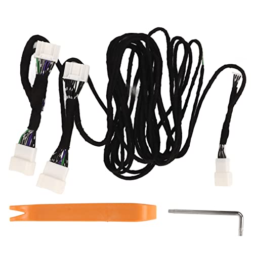 Kit de arnés de activación de altavoz Actualización de sonido sin pérdidas de alto rendimiento 2019-2020