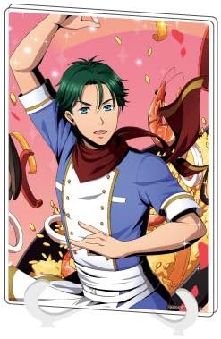 King of Prism Prism Prism Live 08 Minato Takahagi Acrylic Art Board (A5 Size)