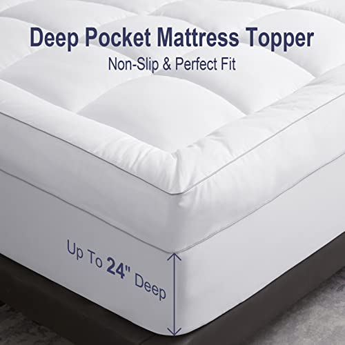 Hyprest 3-Inch Mattress Topper thumbnail 6
