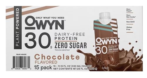 OWYN Pro Elite Vegan Keto Shake