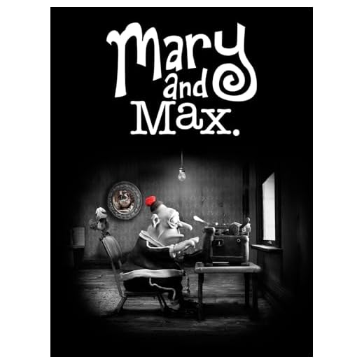 Mary and Max