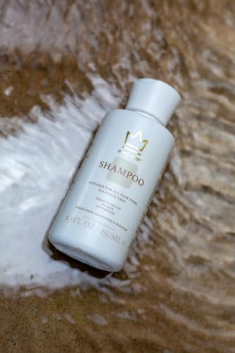 Sulphate Free Hair Extension Shampoo and Conditioner System G Fox Hair®250ml, Multi-Award Winning Shampoo and Conditioner, 99% Natural Ingredients, Made by Extension Experts - Image 7