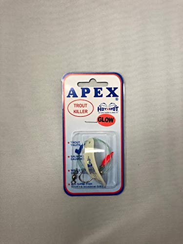 Hot Spot Trout Apex 1 5 Glow Uv | Desertcart Aruba Hot Spot Trout Apex 1 5 Glow Uv | Desertcart Aruba